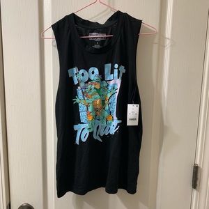 Ninja Turtles Tank